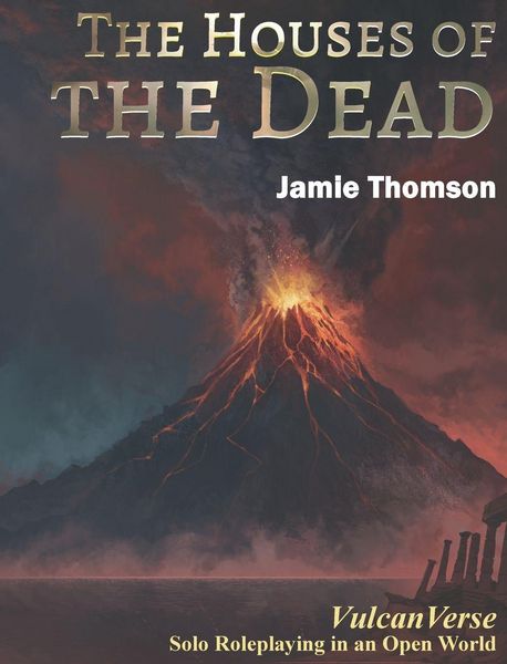 Produktbild: The Houses of the Dead