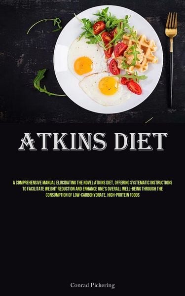 Produktbild: Atkins Diet