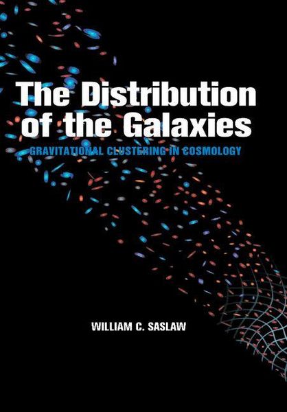 Produktbild: The Distribution of the Galaxies