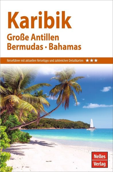 Produktbild: Nelles Guide Reisef&uuml;hrer Karibik