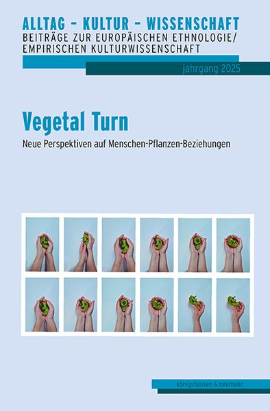 Produktbild: Vegetal Turn