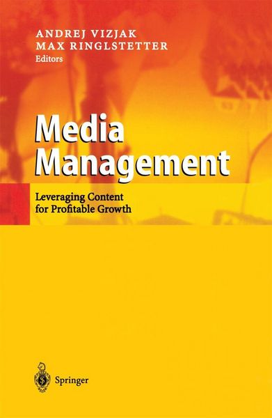 Produktbild: Media Management