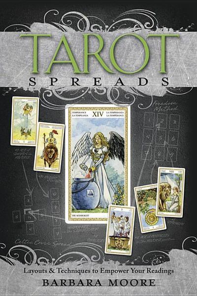Produktbild: Tarot Spreads