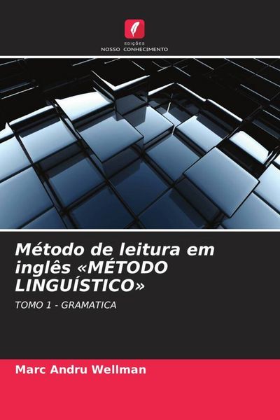 Produktbild: M&eacute;todo de leitura em ingl&ecirc;s 'M&Eacute;TODO LINGU&Iacute;STICO'
