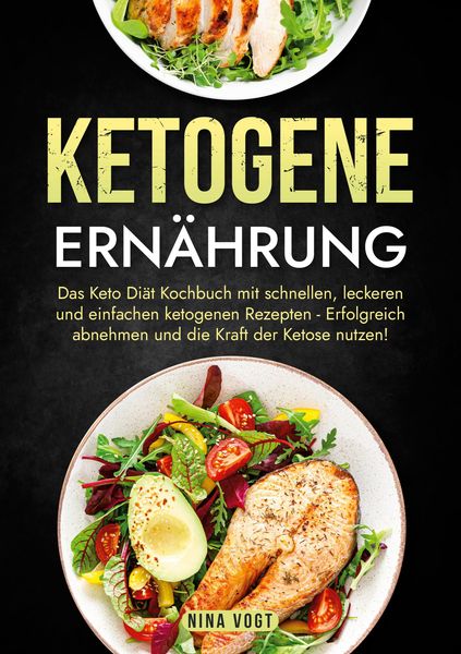 Produktbild: Ketogene Ern&auml;hrung