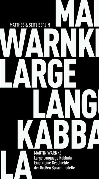 Produktbild: Large Language Kabbala