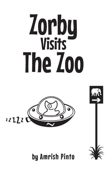 Produktbild: Zorby Visits the Zoo