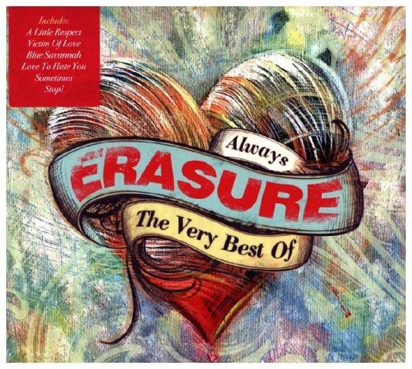 Produktbild: Always: The Very Best of Erasure