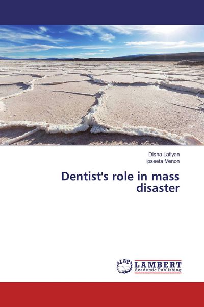 Produktbild: Dentist's role in mass disaster
