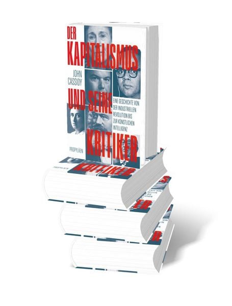 Produktbild: Der Kapitalismus und seine Kritiker