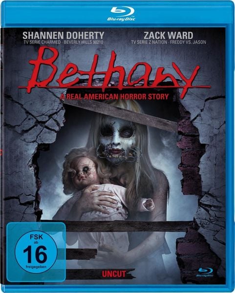 Produktbild: Bethany - A real American Horror Story (uncut)