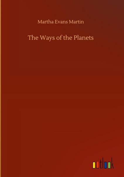 Produktbild: The Ways of the Planets