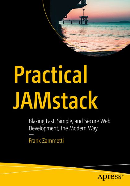 Produktbild: Practical JAMstack