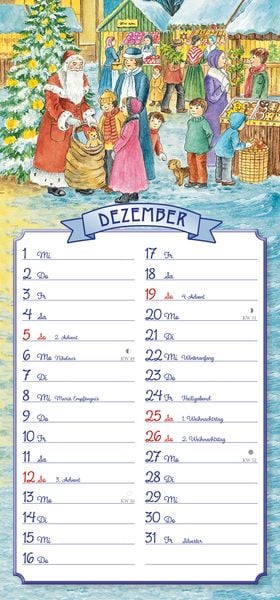 Produktbild: Gro&szlig;mutters K&uuml;chenkalender 2027 mit Wandplaner