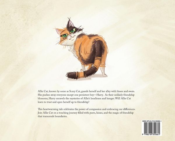 Produktbild: Nice to Meet You, Allie Cat!