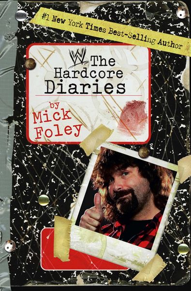 Produktbild: Hardcore Diaries