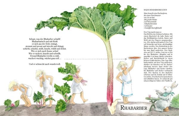 Produktbild: Majas kleiner Garten