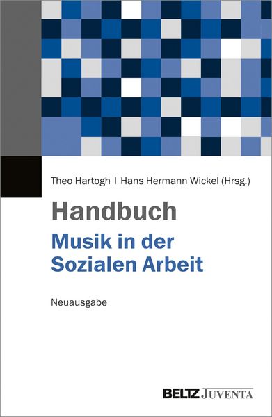 Produktbild: Handbuch Musik in der Sozialen Arbeit