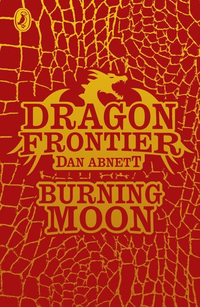 Produktbild: Dragon Frontier: Burning Moon (book 2)