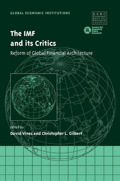 Produktbild: The IMF and Its Critics