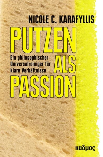 Produktbild: Putzen als Passion
