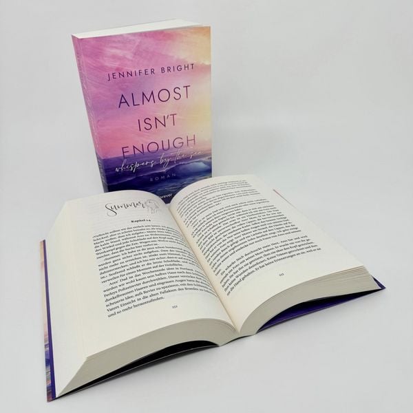 Produktbild: Almost isn't enough - Whispers by the Sea