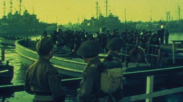 Produktbild: Gro&szlig;e Kriegsfilm-Klassiker - Von Ryans Express, D-Day &ndash; The Sixth of June, Kampfflieger [3 DVDs]