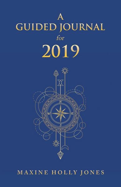 Produktbild: A Guided Journal for 2019
