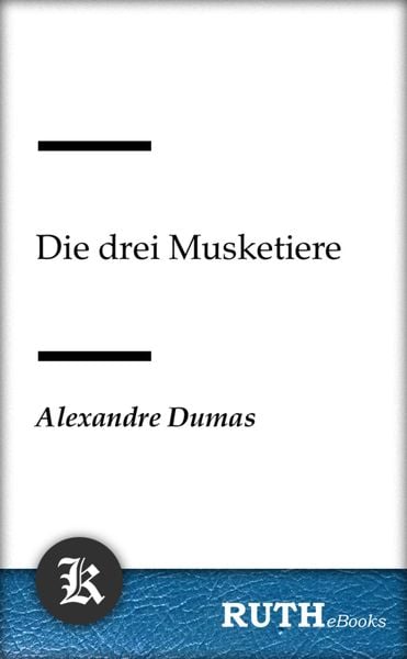 Produktbild: Die drei Musketiere