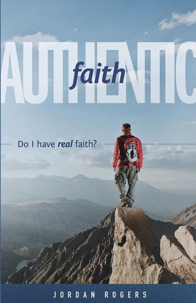 Produktbild: Authentic Faith