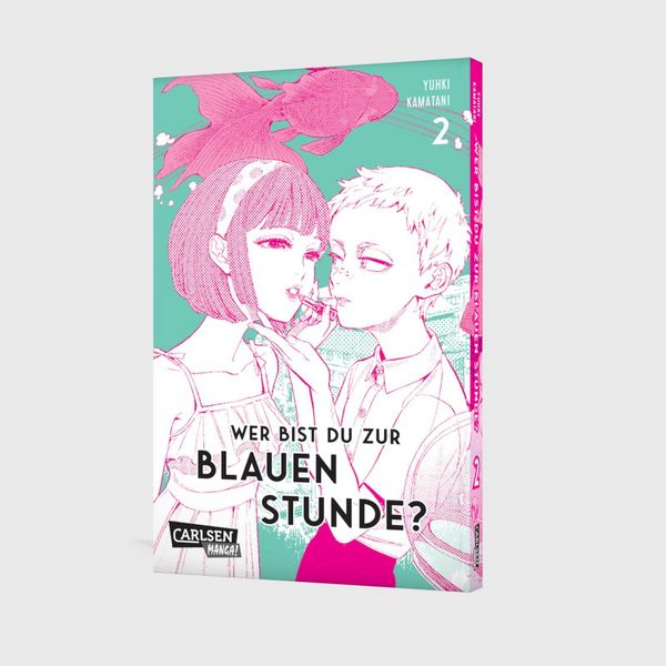 Produktbild: Wer bist du zur Blauen Stunde? 2