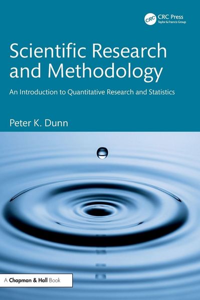 Produktbild: Scientific Research and Methodology