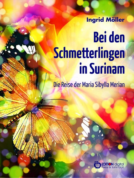 Produktbild: Bei den Schmetterlingen in Surinam