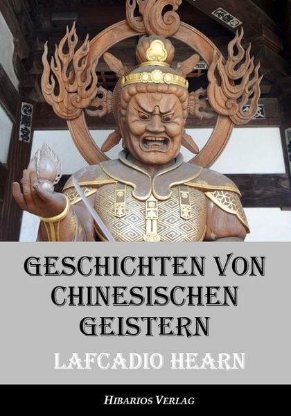 Produktbild: Geschichten von chinesischen Geistern