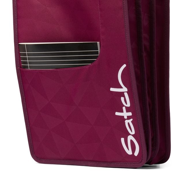 Produktbild: Satch Heftbox Triple Flex Purple