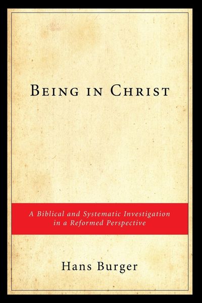 Produktbild: Being in Christ