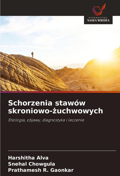 Produktbild: Schorzenia staw&oacute;w skroniowo-&iquest;uchwowych