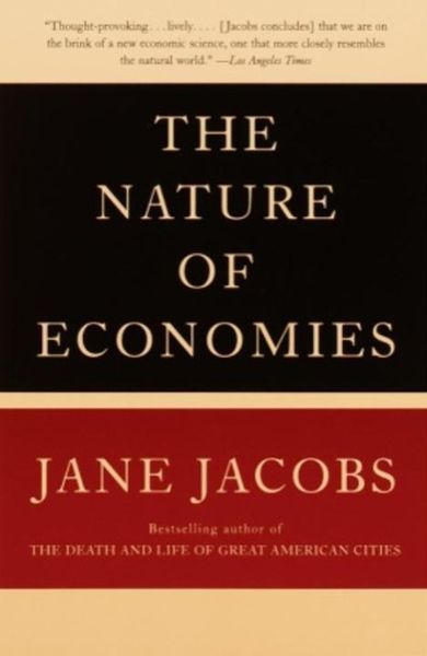 Produktbild: The Nature of Economies