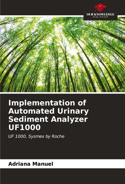 Produktbild: Implementation of Automated Urinary Sediment Analyzer UF1000