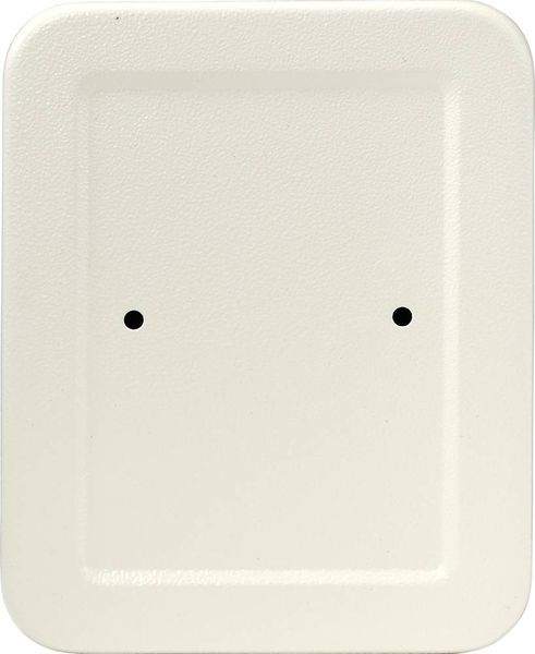 Produktbild: Sygonix Schl&uuml;sselkasten SY-4737738 Anzahl Haken 20 Wei&szlig;