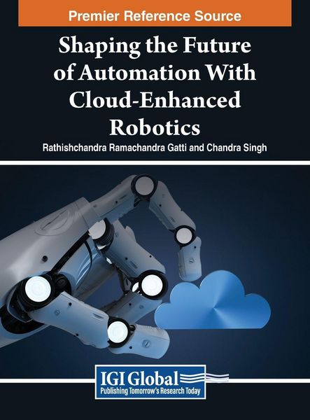 Produktbild: Shaping the Future of Automation With Cloud-Enhanced Robotics