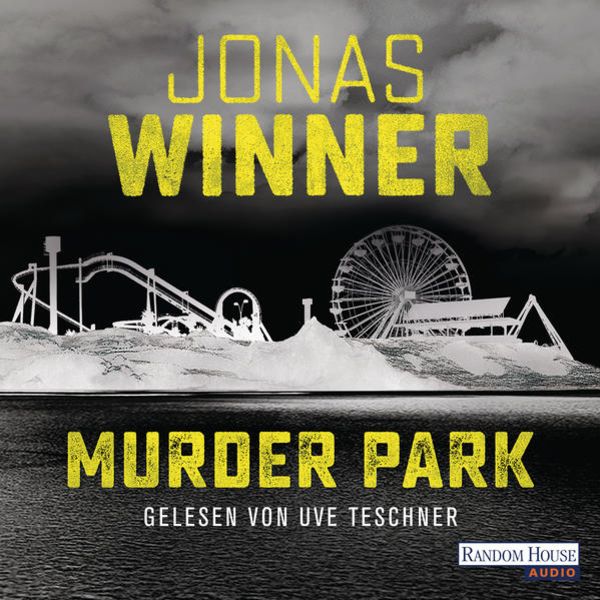 Murder Park - Jonas Winner, Audio, 9783837138337