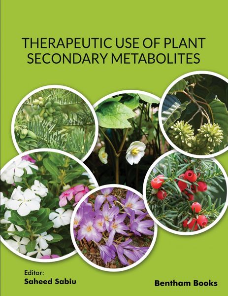 Produktbild: Therapeutic Use of Plant Secondary Metabolites
