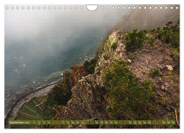 Produktbild: Magische Vulkaninseln im Atlantik (Wandkalender 2026 DIN A4 quer), CALVENDO Monatskalender