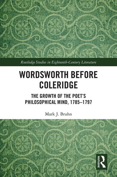 Produktbild: Wordsworth Before Coleridge