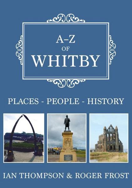 Produktbild: A-Z of Whitby