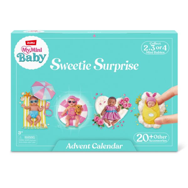 Produktbild: MyMini - Baby Adventskalender