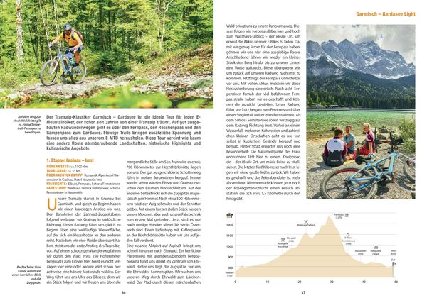 Alpencross mit dem E-Bike