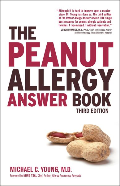 Produktbild: The Peanut Allergy Answer Book