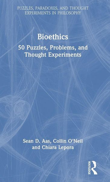 Produktbild: Bioethics